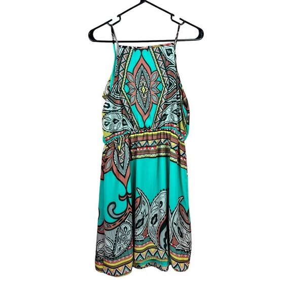 Hello Miss Women's Summer Short Dress - Picture 2 of 7